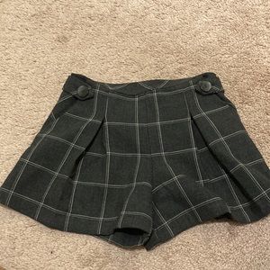 ZARA KIDS DRESS SHORTS